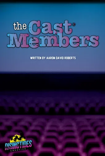 the cast members 2023 poster