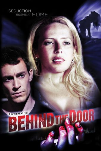 behind the door 2014 poster