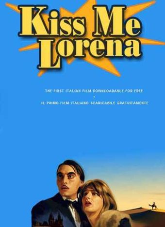 kiss me lorena 2005 poster