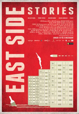 east side stories 2012 poster