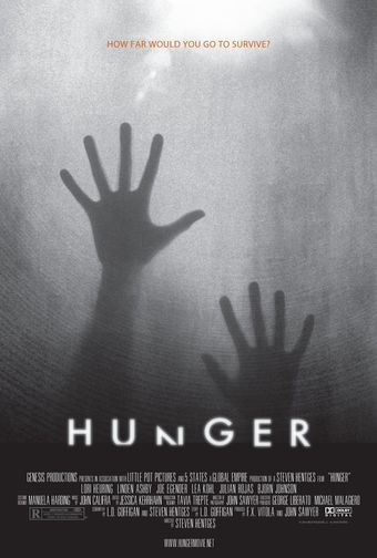 hunger 2009 poster