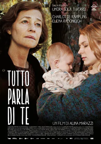 tutto parla di te 2012 poster