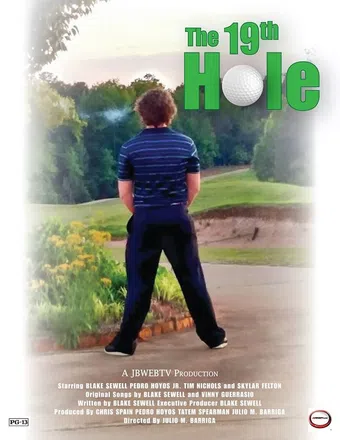 the 19th hole 2015 poster