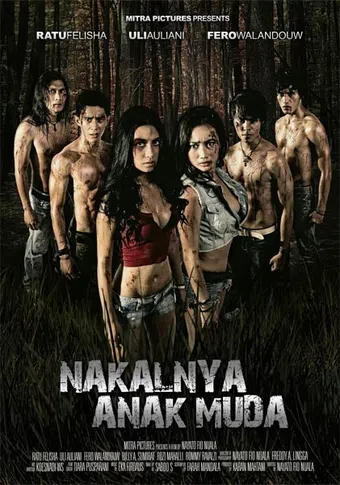 nakalnya anak muda 2010 poster