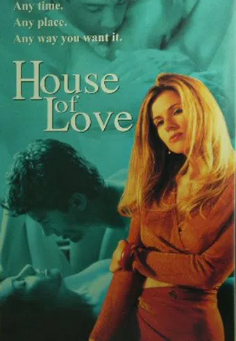 house of love 2000 poster