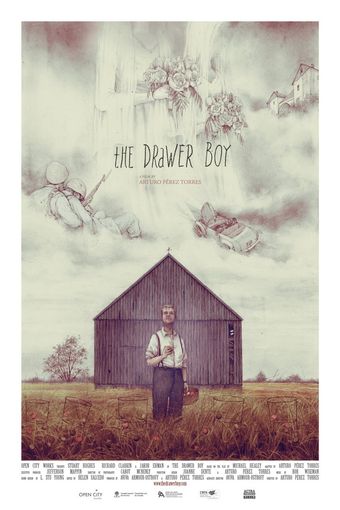 the drawer boy 2017 poster