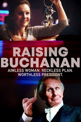 raising buchanan 2019 poster