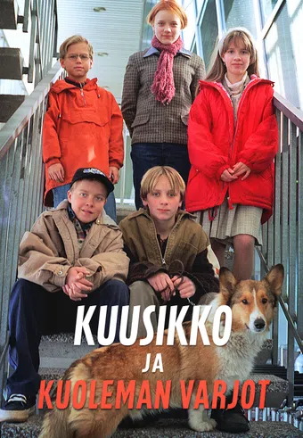 kuusikko ja kuoleman varjot 1997 poster