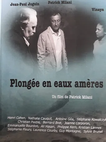 plongée en eaux amères 2016 poster