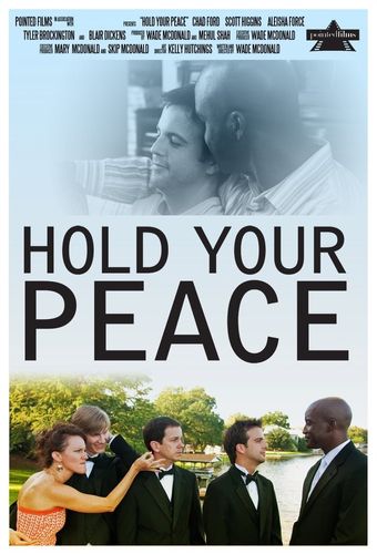 hold your peace 2011 poster