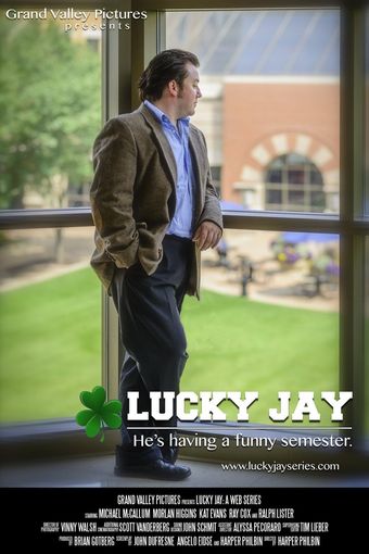 lucky jay 2015 poster