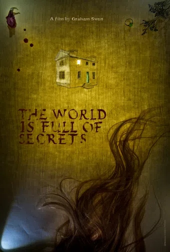 the world is full of secrets 2018 poster