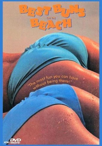 best buns on the beach 1987 poster