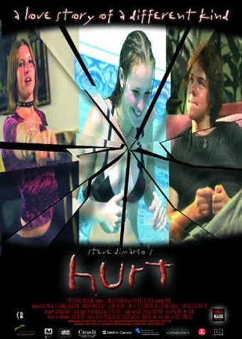 hurt 2003 poster