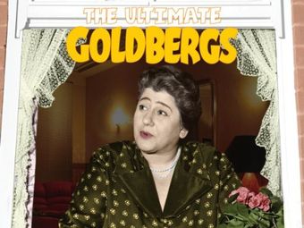 the goldbergs 1949 poster