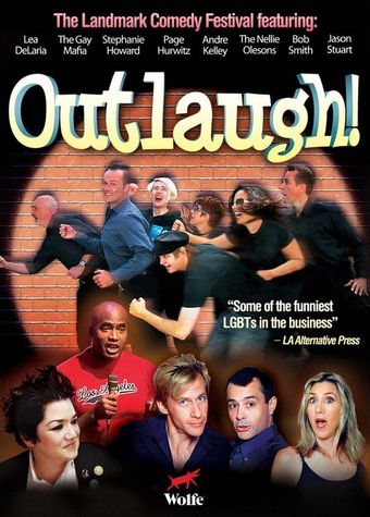 outlaugh! 2006 poster