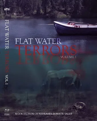 flat water terrors volume 1 2015 poster