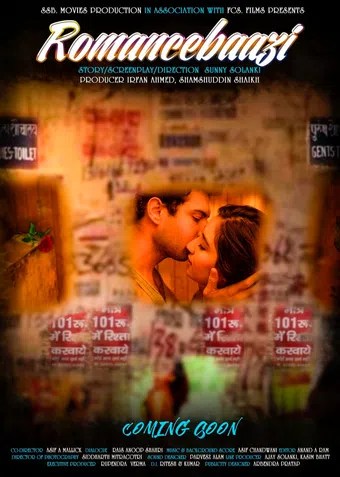 romancebaazi poster