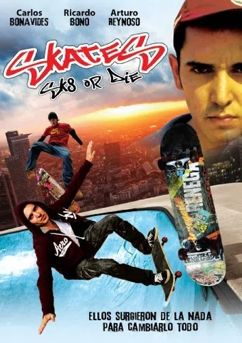 skate or die 2008 poster