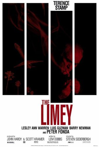 the limey 1999 poster