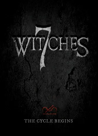 7 witches 2017 poster