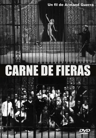 carne de fieras 1936 poster