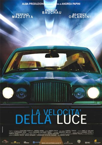 la velocità della luce 2008 poster