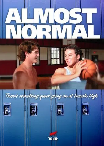 almost normal 2005 poster