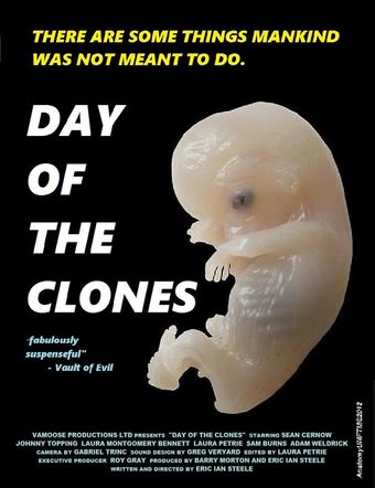 day of the clones 2024 poster