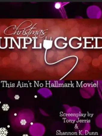 christmas unplugged poster