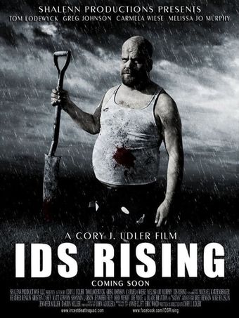 i.d.s. rising 2012 poster