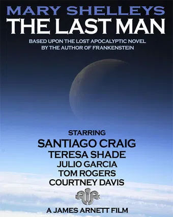 the last man 2008 poster