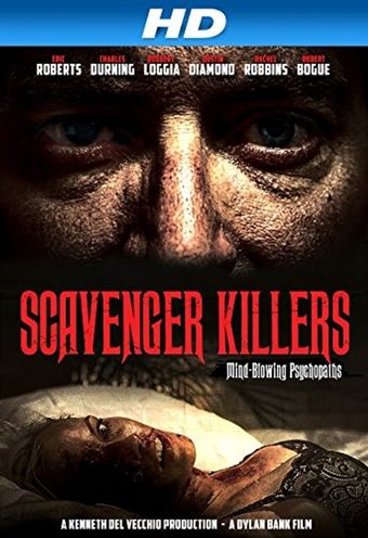 scavenger killers 2014 poster