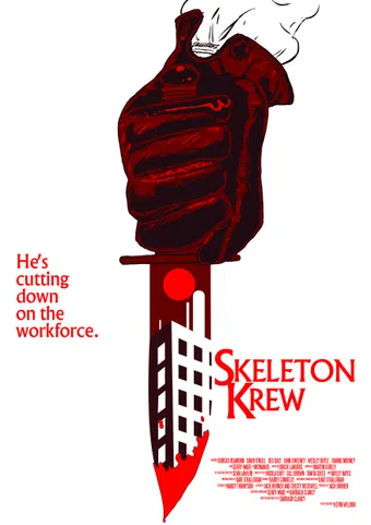 skeleton krew 2015 poster