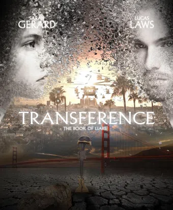 transference: book of liars poster