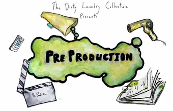 pre-production: the webseries 2017 poster