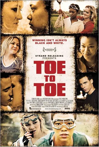 toe to toe 2009 poster