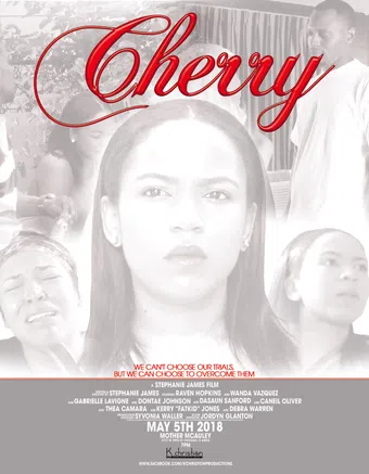 cherry (a stephanie james film) 2018 poster