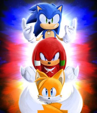 sonic underground: remixed poster