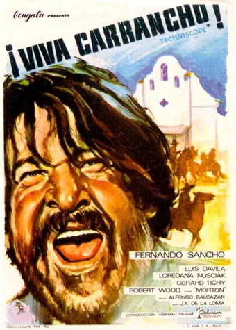 l'uomo che viene da canyon city 1965 poster