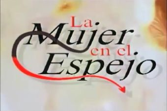 la mujer en el espejo 1997 poster