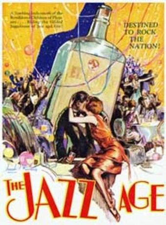 the jazz age 1929 poster