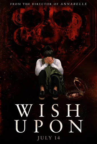 wish upon 2017 poster