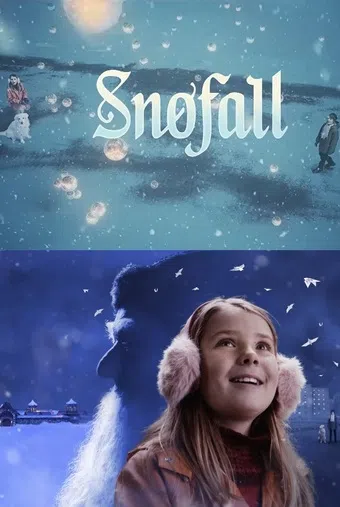 snøfall 2016 poster