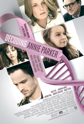 decoding annie parker 2013 poster