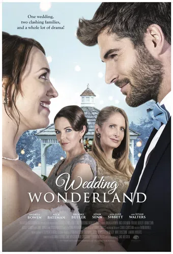 a winter wedding 2017 poster