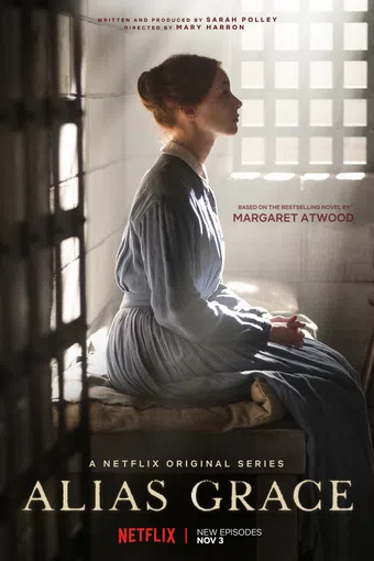 alias grace 2017 poster