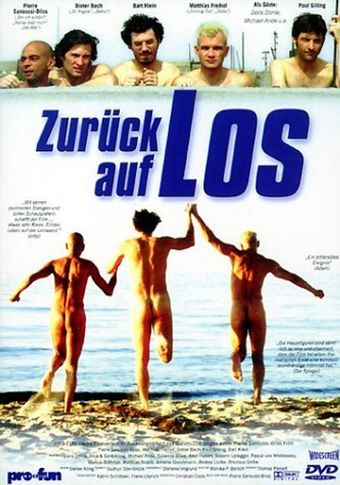 zurück auf los! 2000 poster