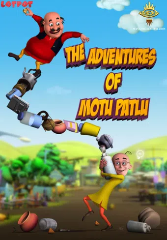 motu patlu 2012 poster