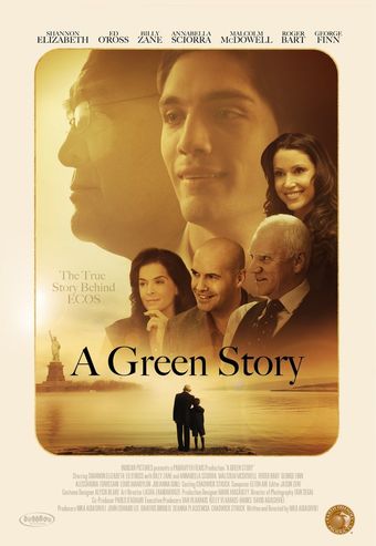 a green story 2012 poster